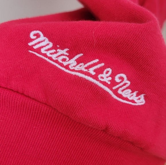 Raptors Hoodie, Red. Mitchell & Ness. Superb condition. - Picture 5 of 12